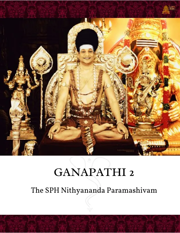 Ganapathi 2 - English